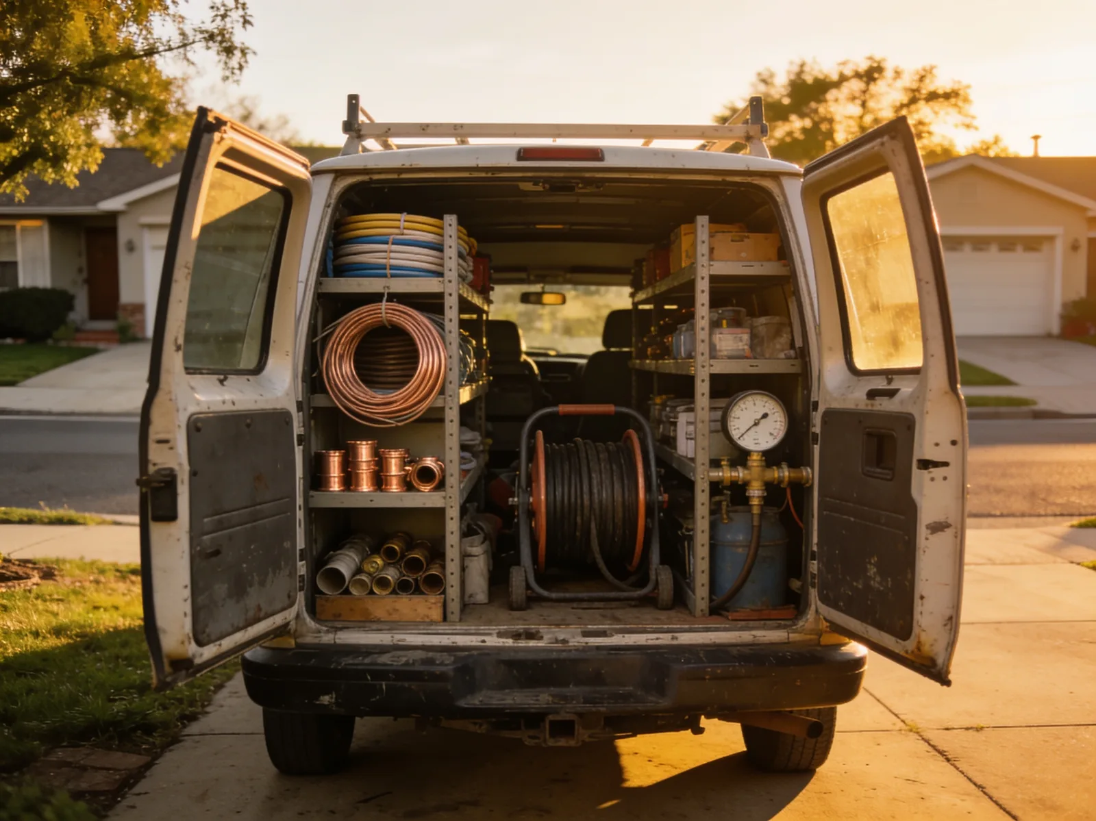 Emergency Plumber company in Reva, VA